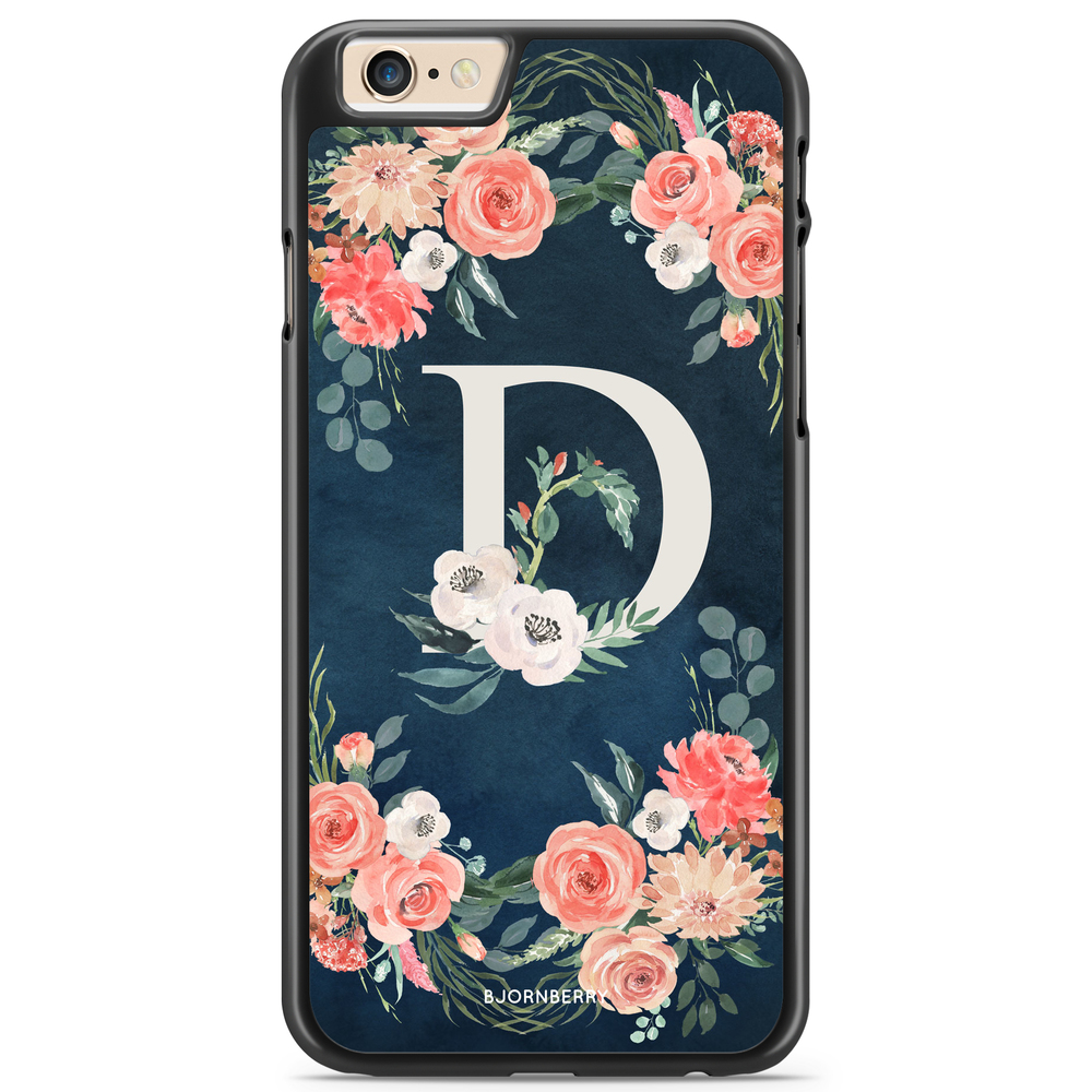 iPhone 6 Plus/6s Plus Case - Monogram D