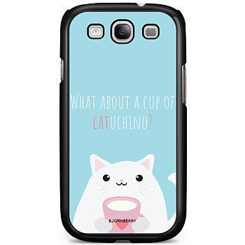Samsung Galaxy S3 Mini Skal - Catuchino