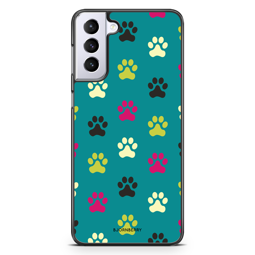 Samsung Galaxy S21 Plus Case - Dog Footprint
