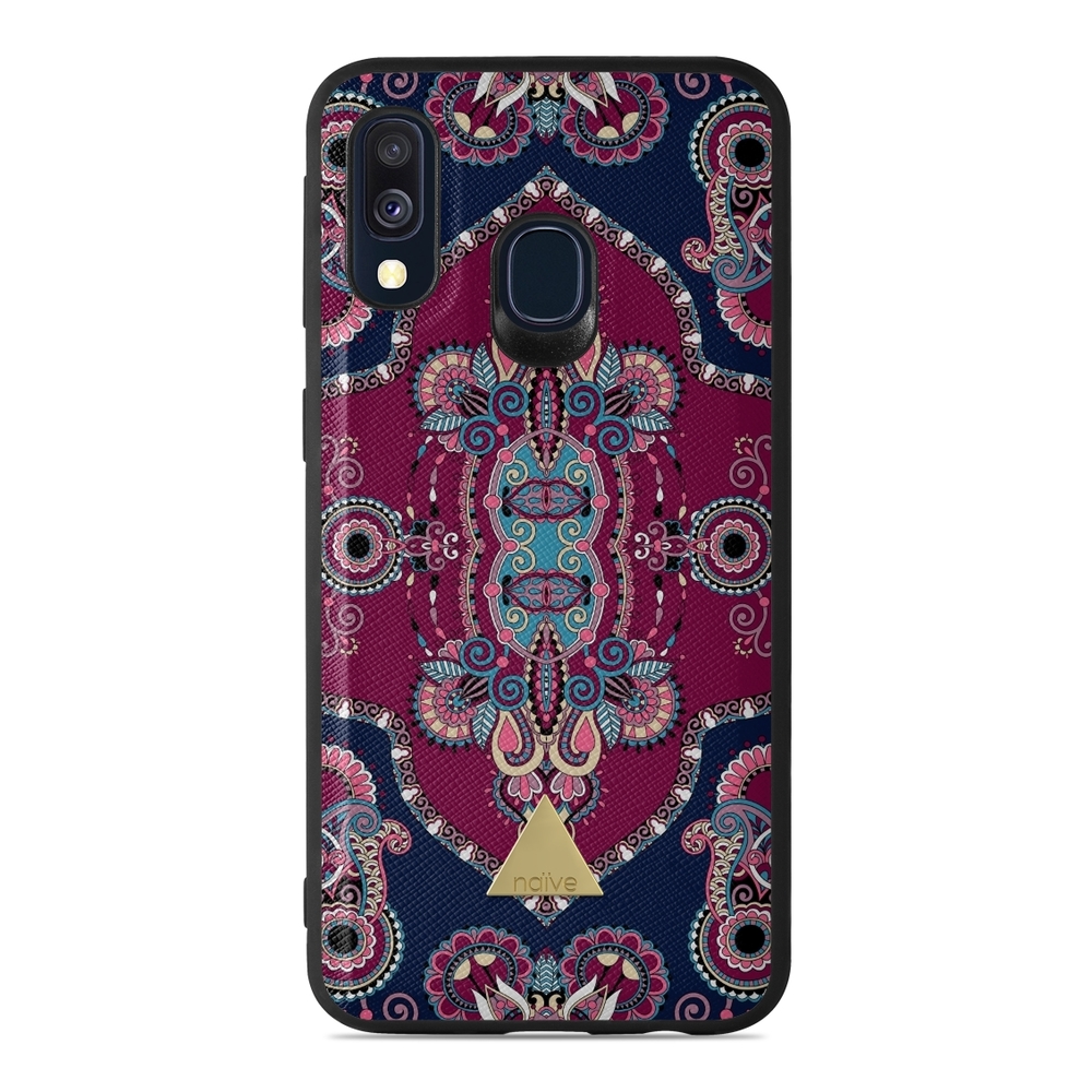 Naive Samsung Galaxy A40 (2019) Case - Kelim