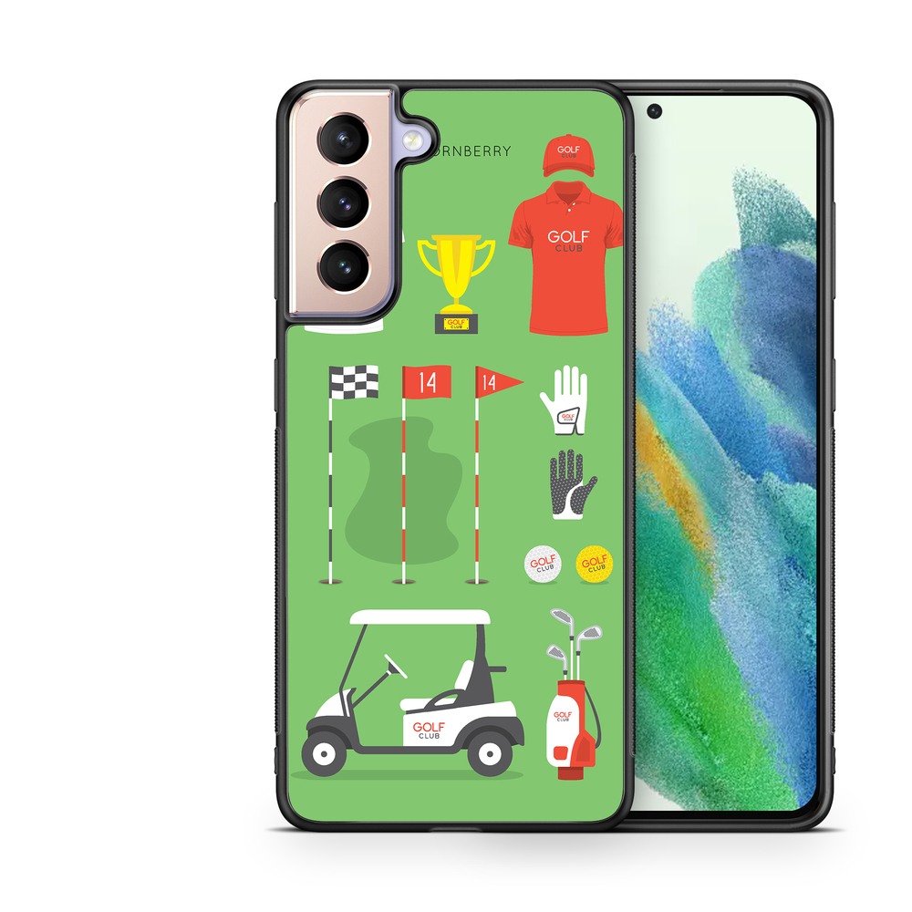 Samsung Galaxy S21 FE 5G Case - GOLF