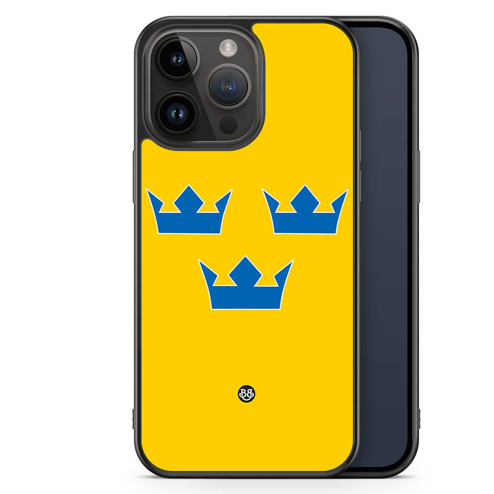 iPhone 14 Pro Max Case - Three Crowns