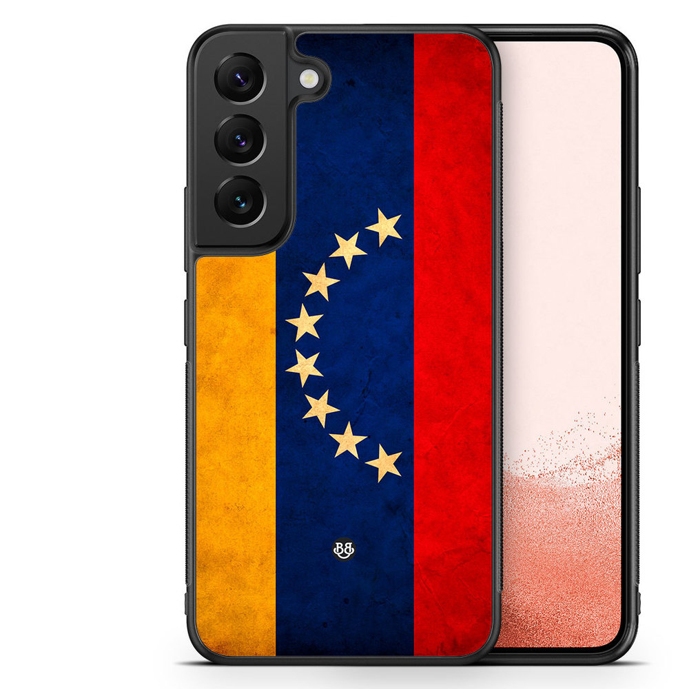 Samsung Galaxy S23 Plus 5G Case - Venezuela