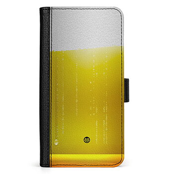 Sony Xperia 5 V Wallet Case - Beer