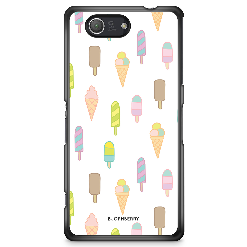 Sony Xperia Z3 Compact Case - Ice Cream