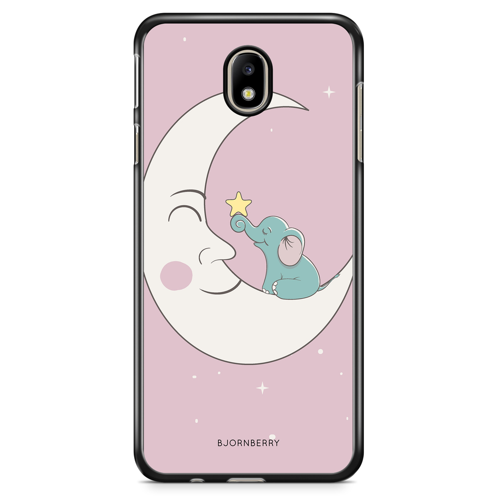 Samsung Galaxy J3 (2017) Case - Elephant Moon