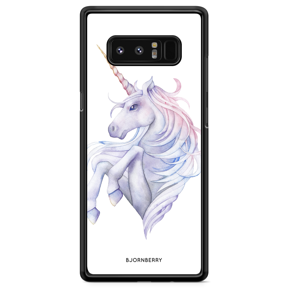 Samsung Galaxy Note 8 Case - Magic Unicorn