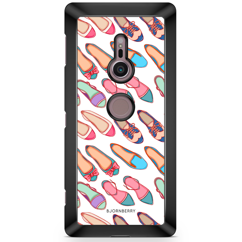 Sony Xperia XZ2 Case  - Shoes