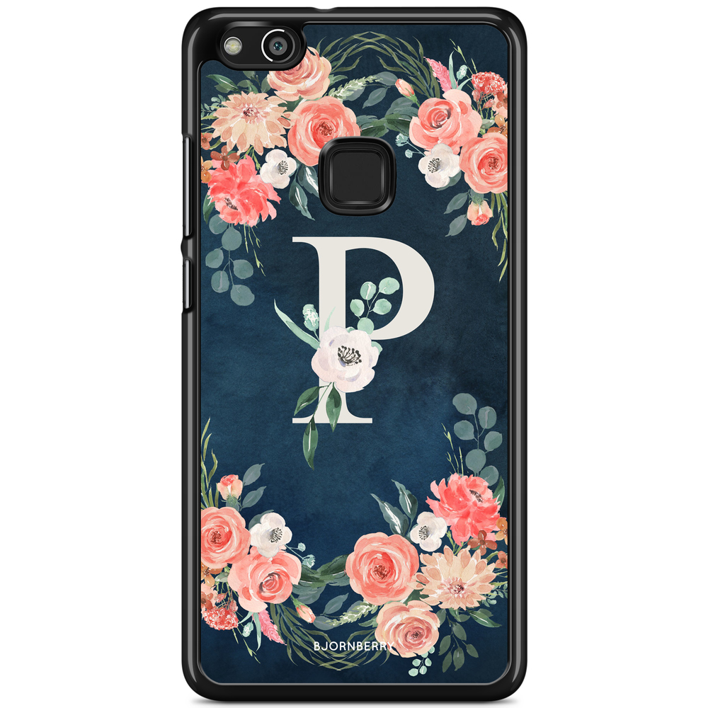 Huawei P10 Lite Case - Monogram P