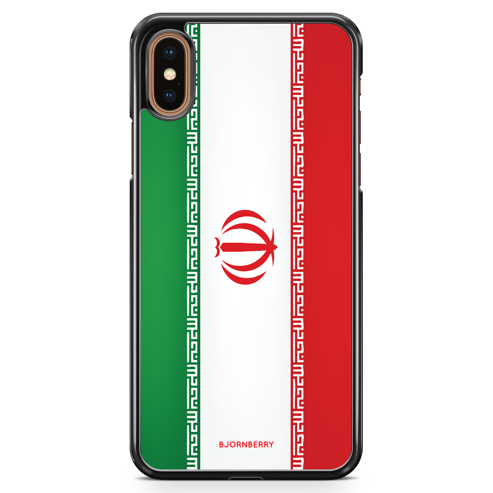iPhone XS Max Case - Iran