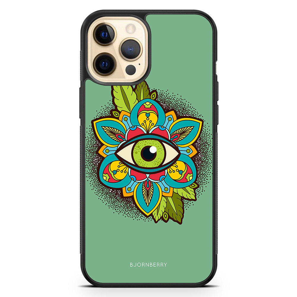 iPhone 12 Pro Max Case - Eye