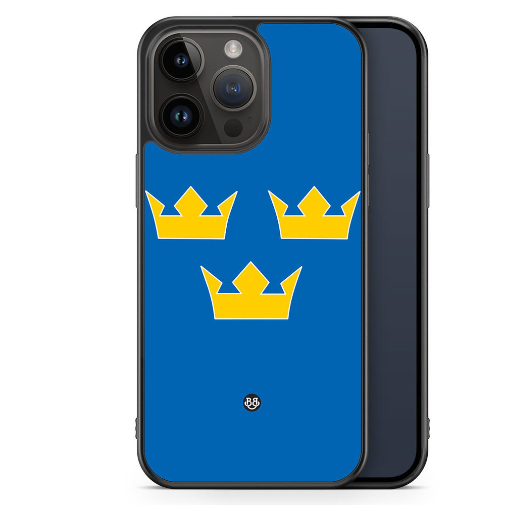 iPhone 14 Pro Max Case - Three Crowns