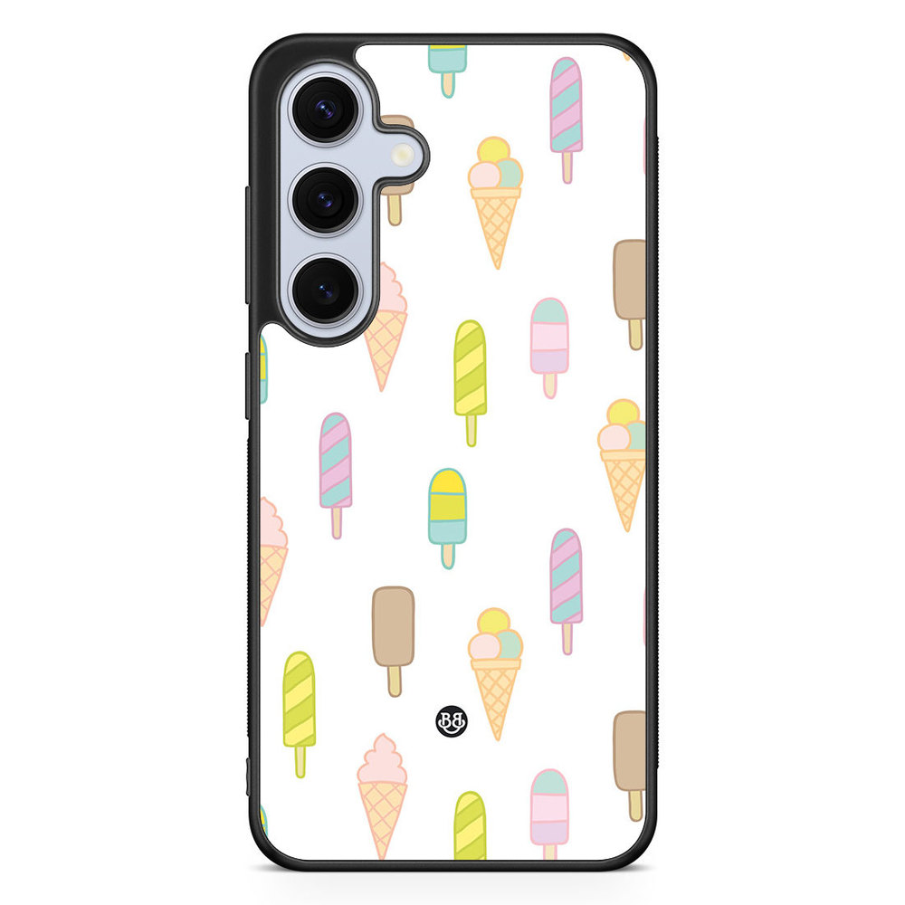 Samsung Galaxy S24 FE Case - Ice Cream