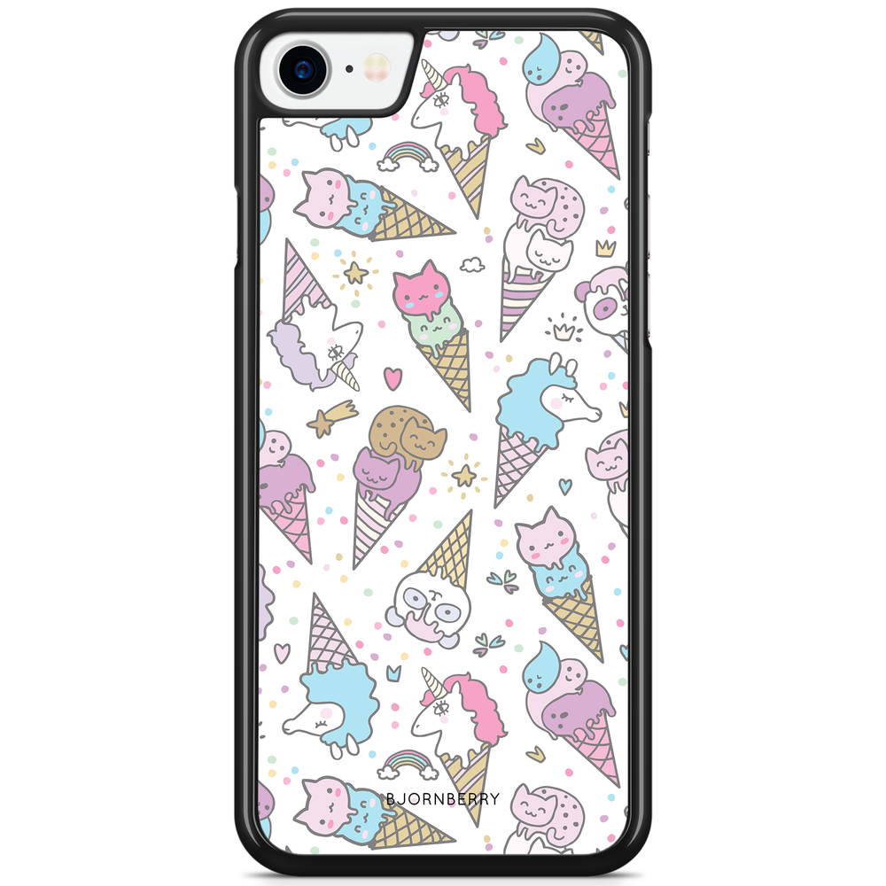 iPhone 7 Case - Cute Ice Cream