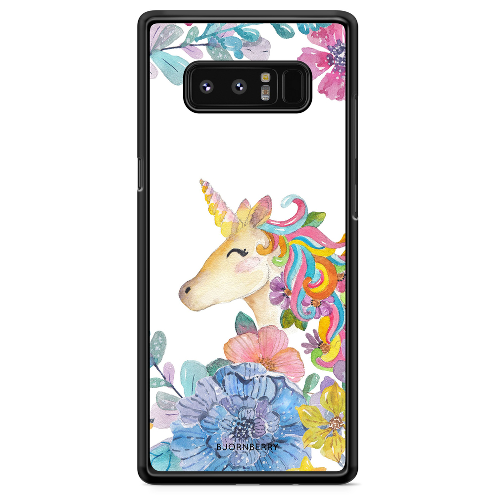 Samsung Galaxy Note 8 Case - Unicorn
