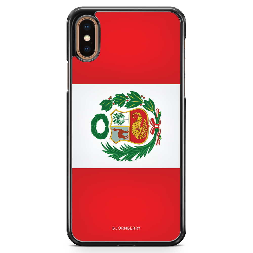 iPhone XS Max Case - Peru