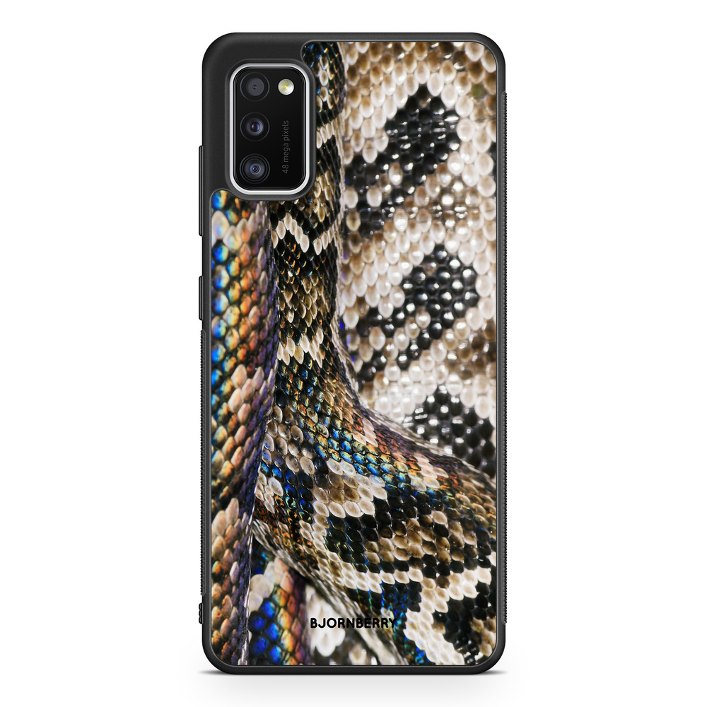 Samsung Galaxy A41 Case - Snakeskin 