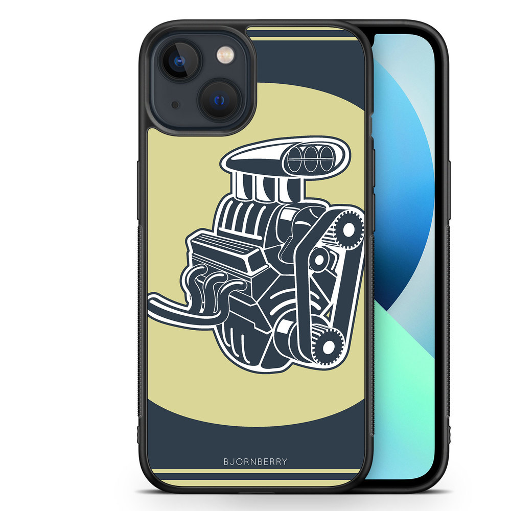 iPhone 13 Mini Case - Engine