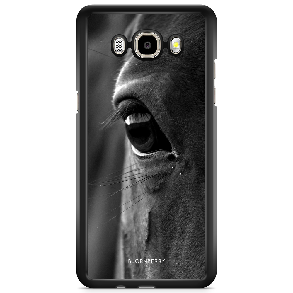 Samsung Galaxy J3 (2016) Case - Horse Eye