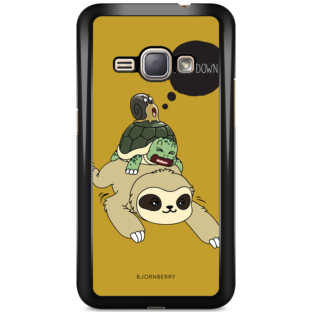 Samsung Galaxy J1 (2016) Case - Slow Down