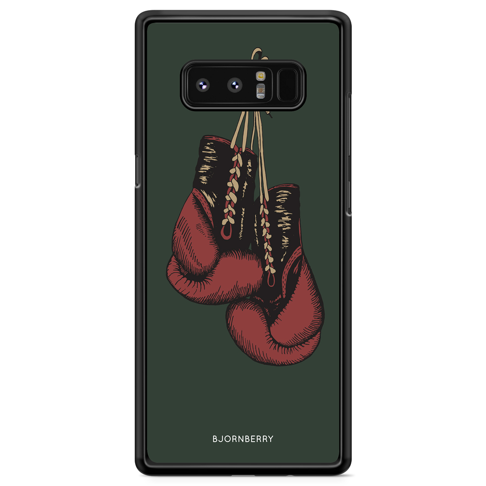 Samsung Galaxy Note 8 Case - Boxing Gloves