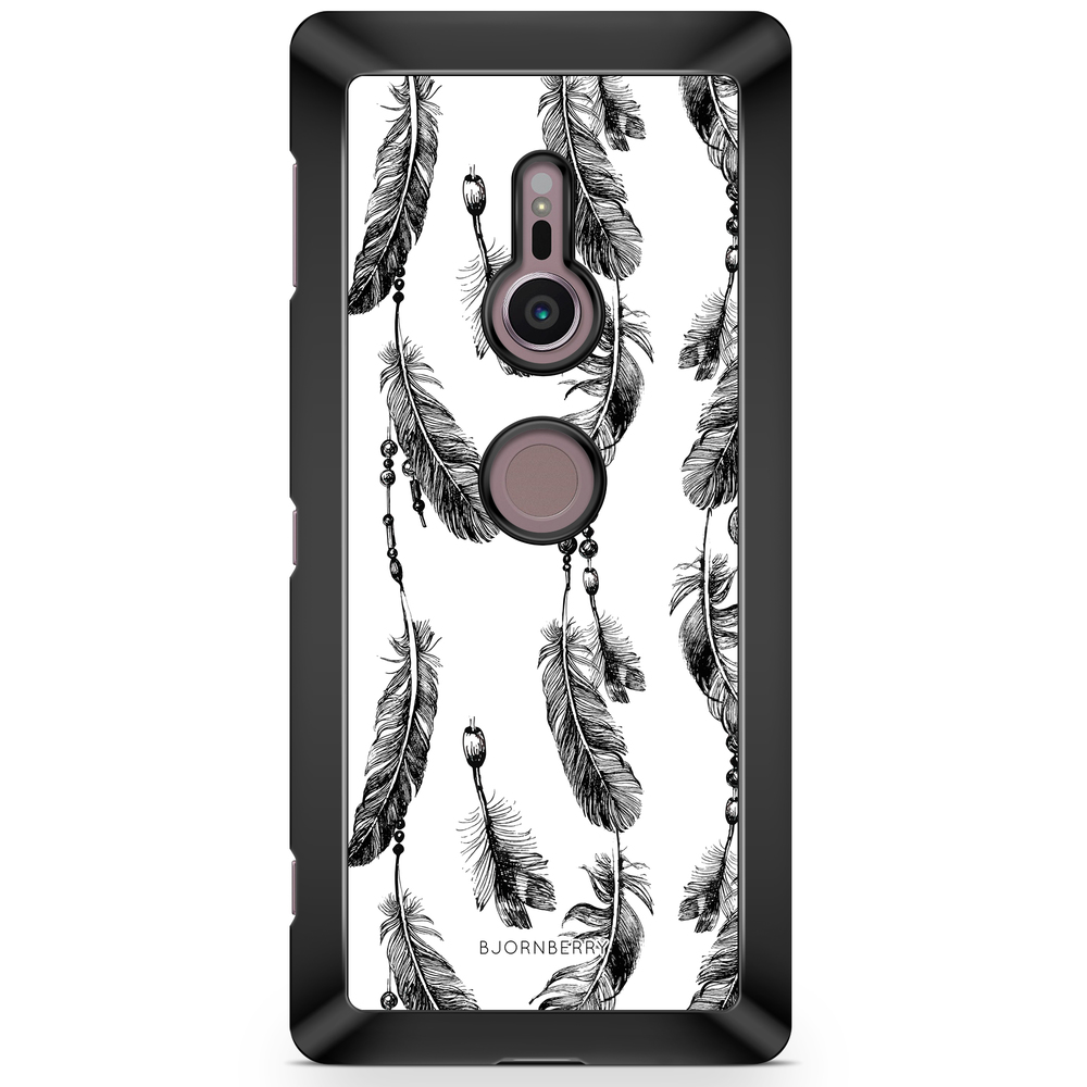 Sony Xperia XZ2 Case  - Feathers