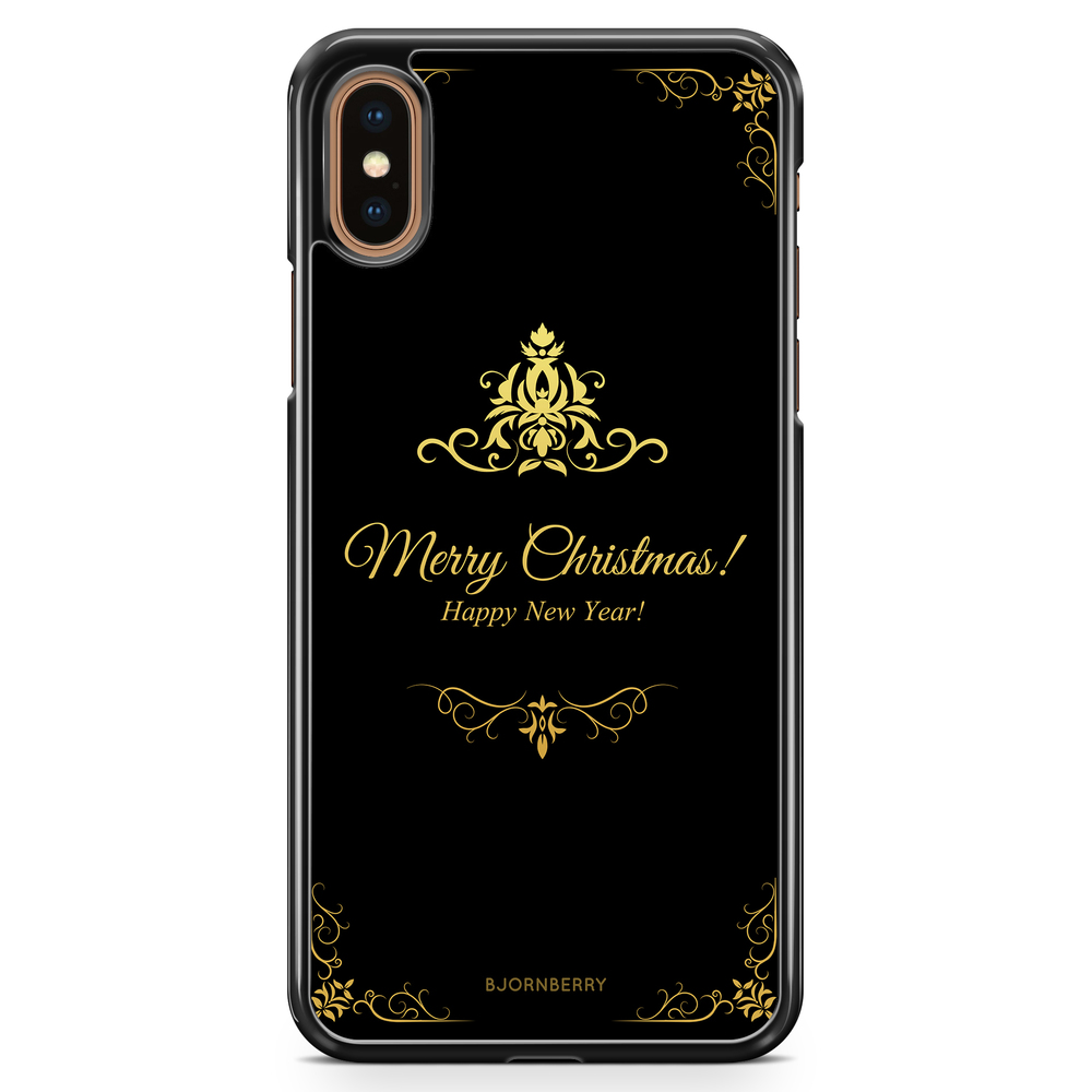 iPhone XS Max Case - Happy New Year!