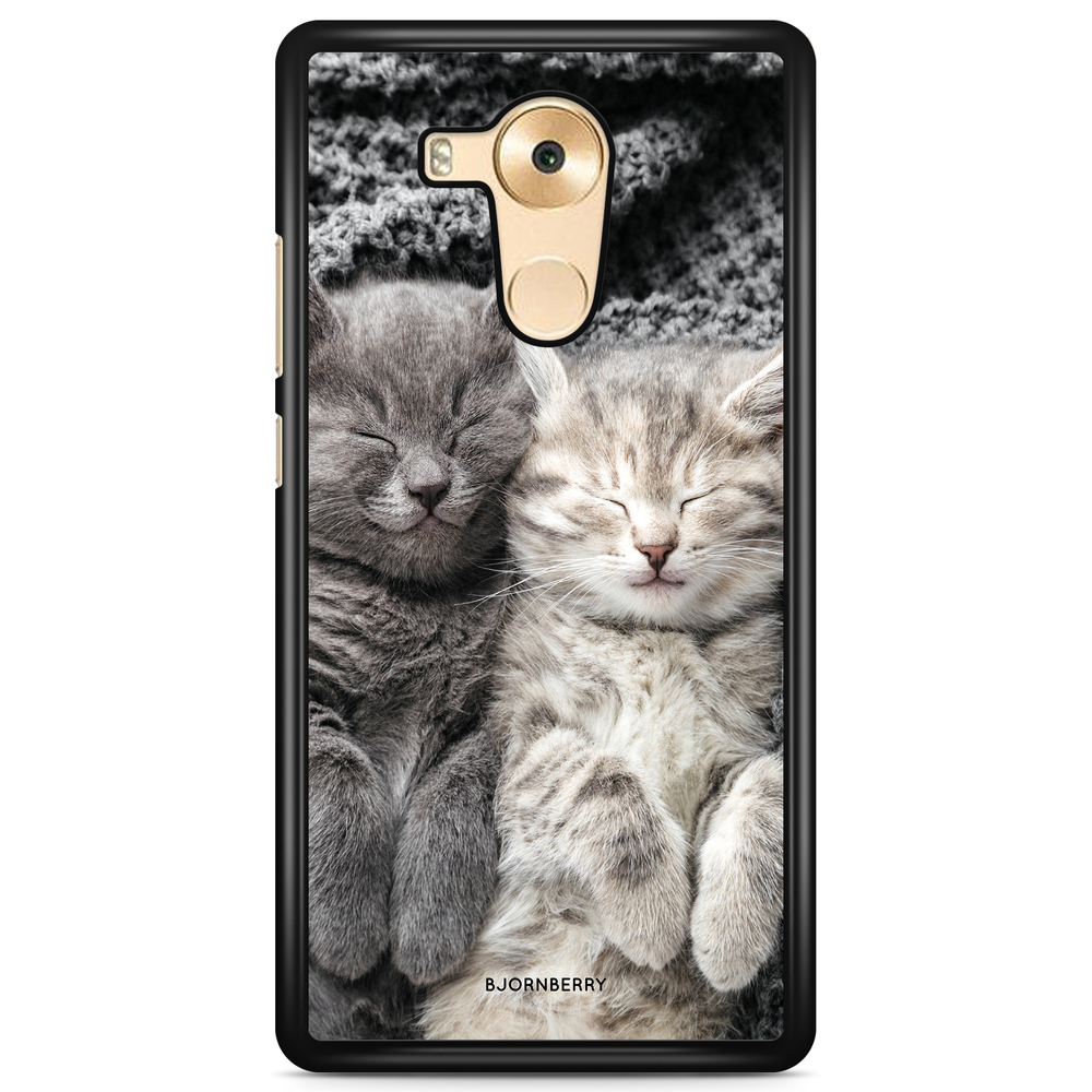 Huawei Mate 9 Pro Case - Cats Rest