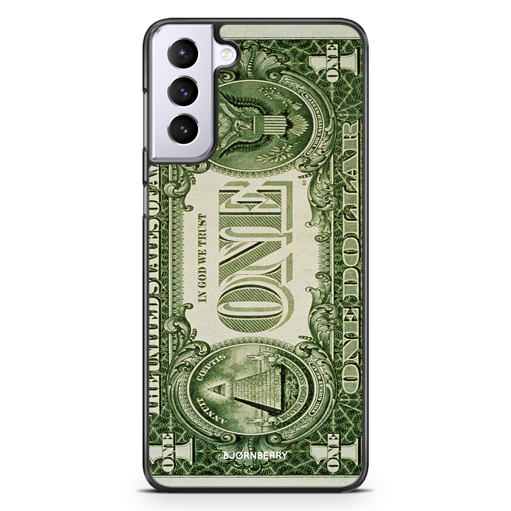 Samsung Galaxy S21 Plus Case - Dollar Bill