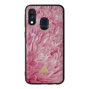Naive Samsung Galaxy A40 (2019) Skal - Blossom