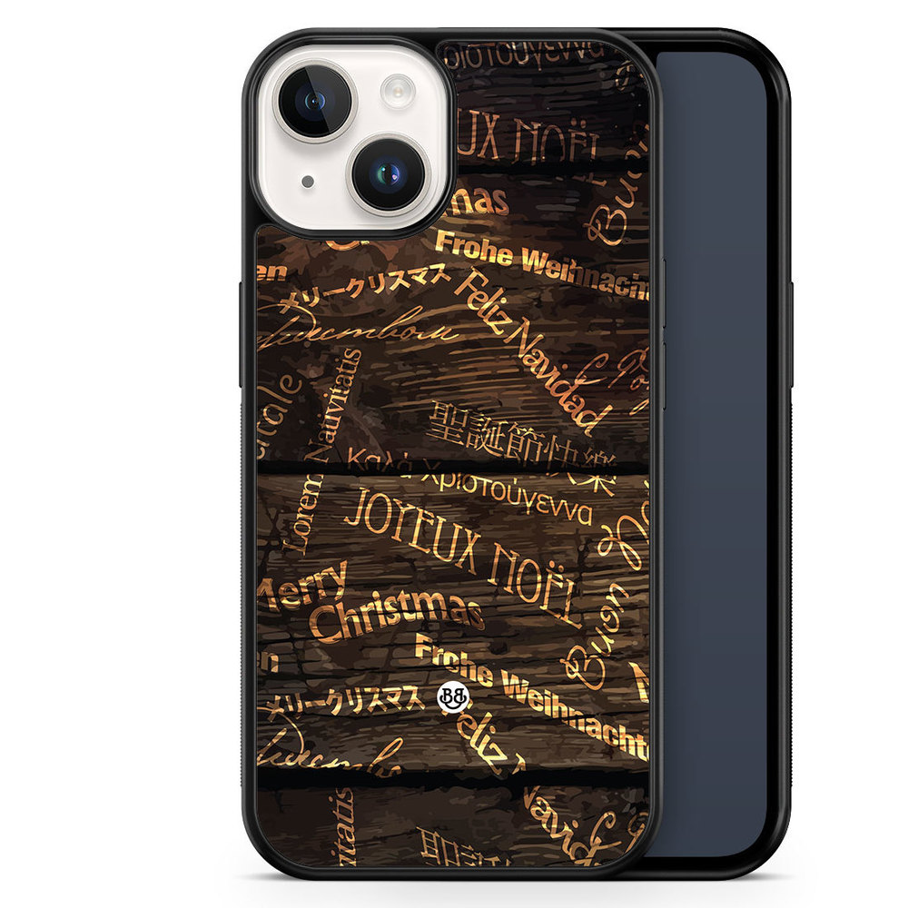 iPhone 14 Case - Merry Christmas