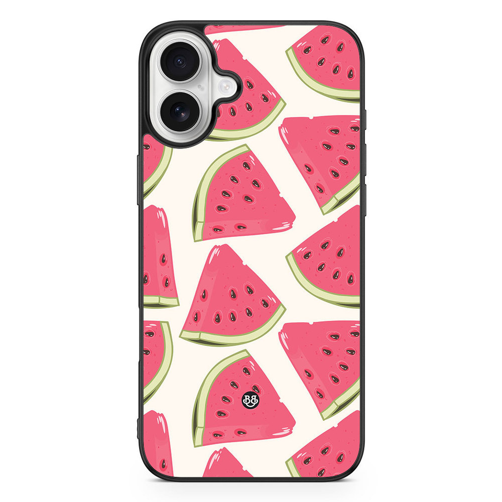 iPhone 16 Plus Case - Watermelon