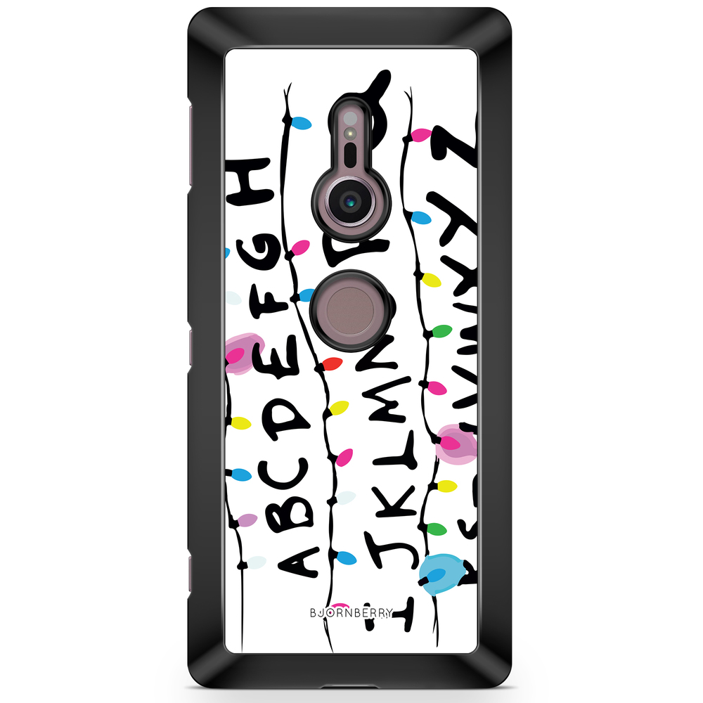Sony Xperia XZ2 Case  - Run Stranger