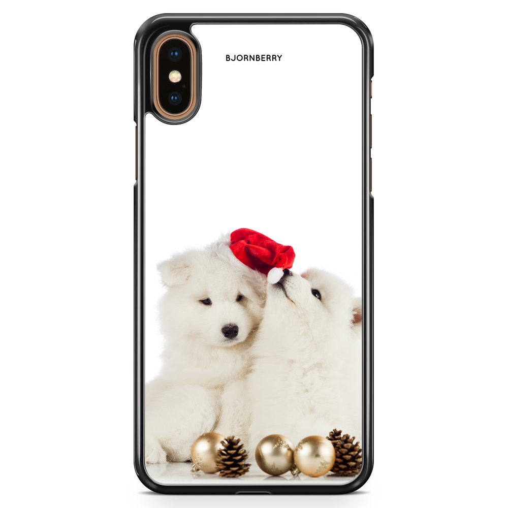 iPhone XS Max Case - Christmas Dogs