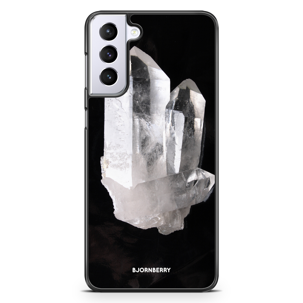 Samsung Galaxy S21 Plus Case - Crytal