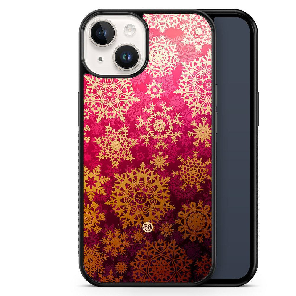 iPhone 14 Case - Snowflake