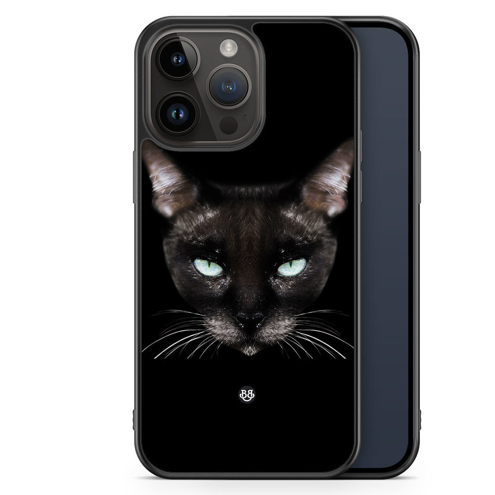 iPhone 14 Pro Max Case - Siamese Cat