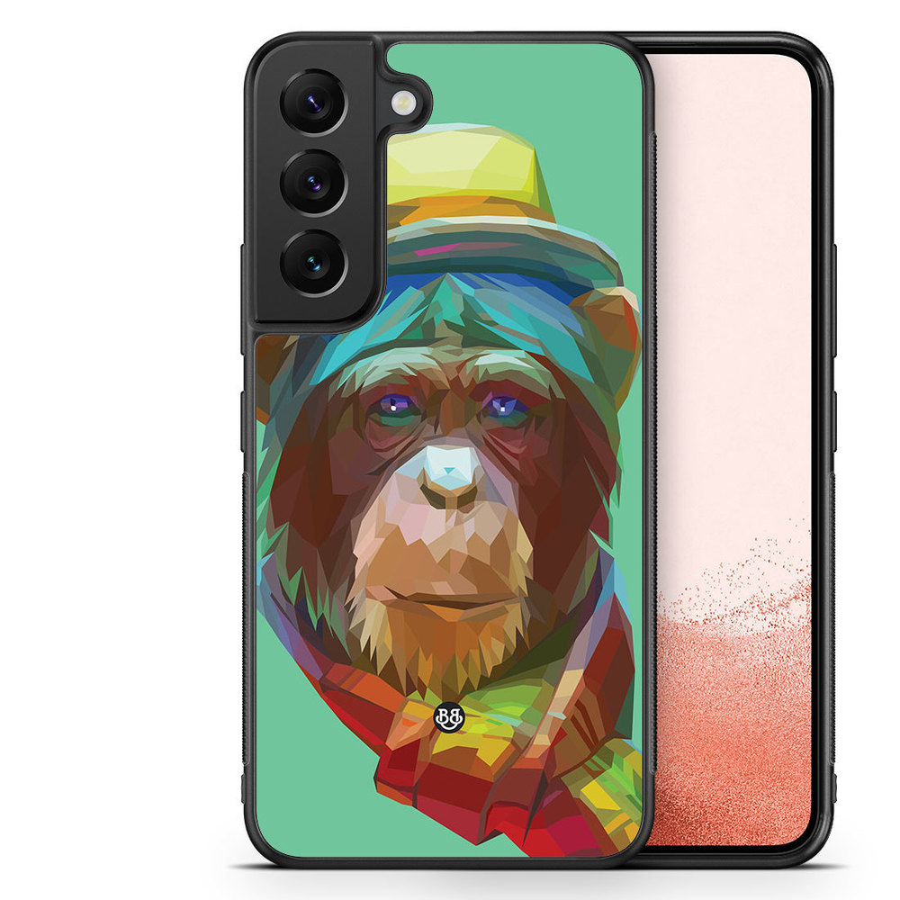 Samsung Galaxy S23 Plus 5G Case - Monkey