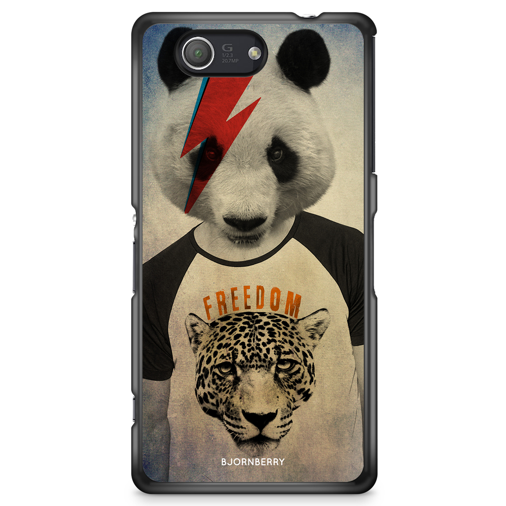 Sony Xperia Z3 Compact Case - Panda