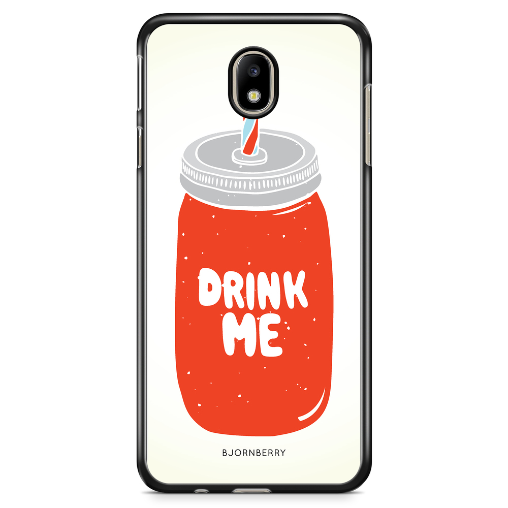 Samsung Galaxy J3 (2017) Case - Drink Me
