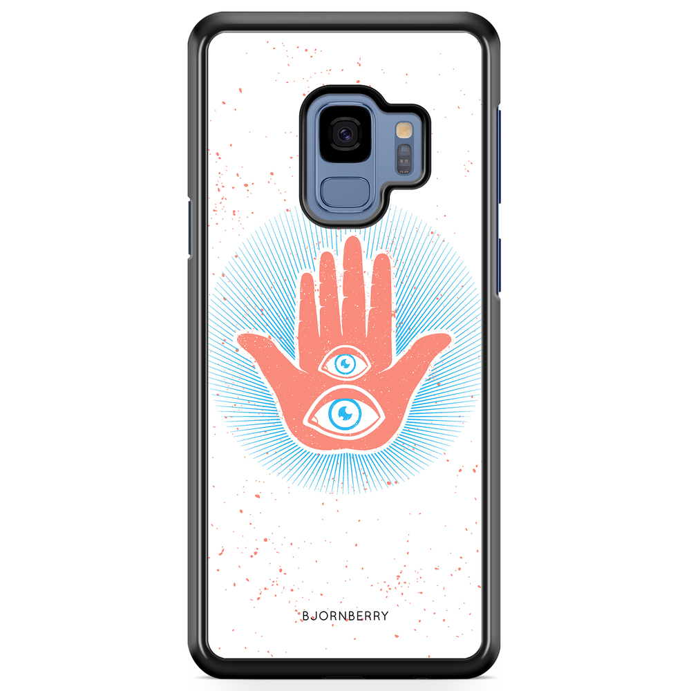 Samsung Galaxy S9 Case - Hand
