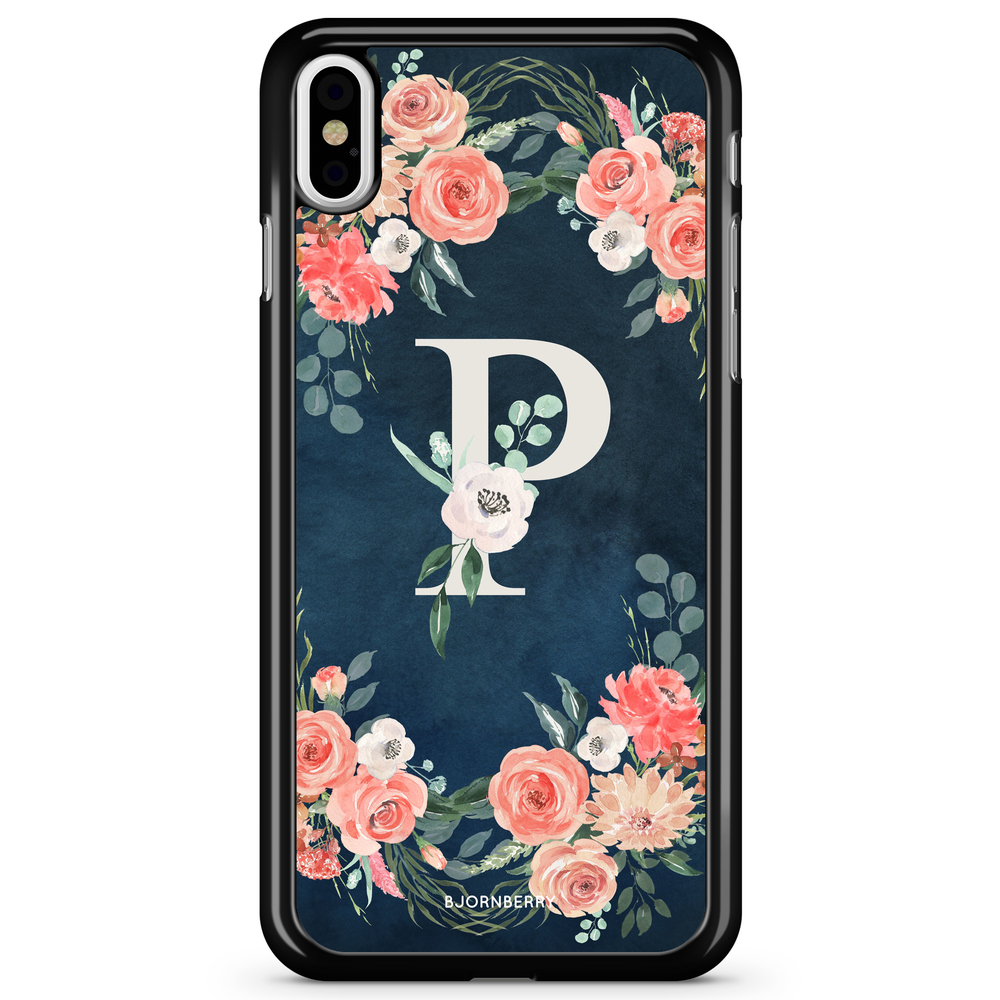 iPhone X / XS Case - Monogram P
