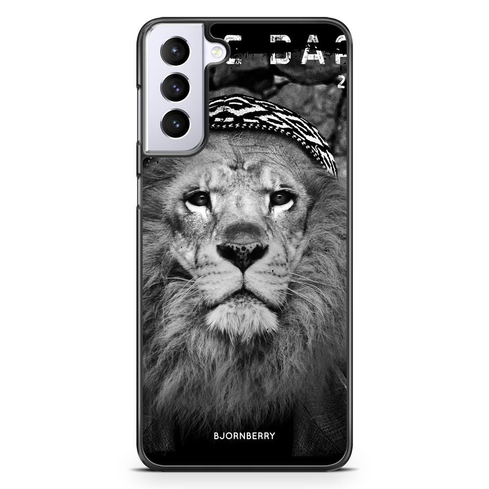 Samsung Galaxy S21 Plus Case - Lion