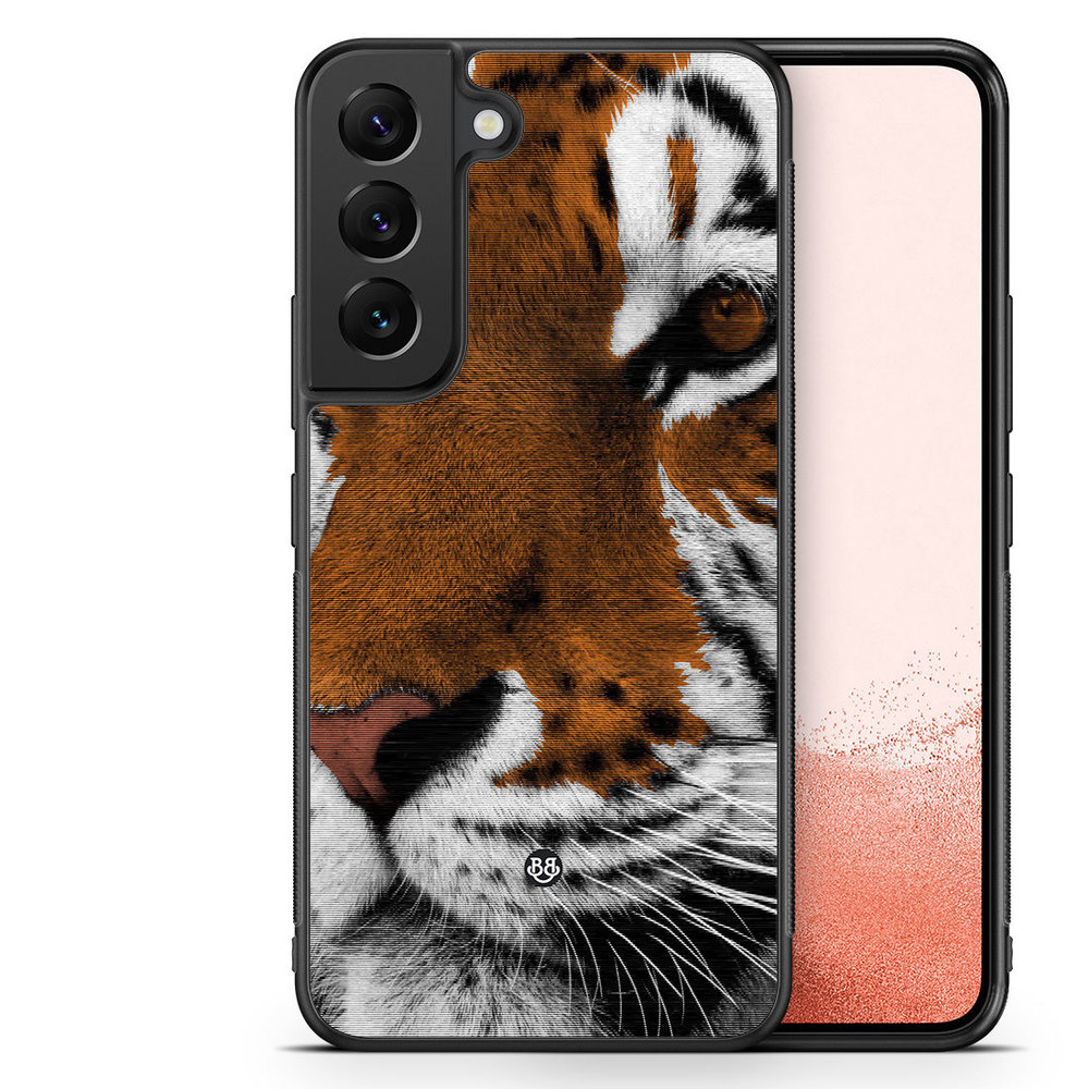 Samsung Galaxy S23 Plus 5G Case - Tiger