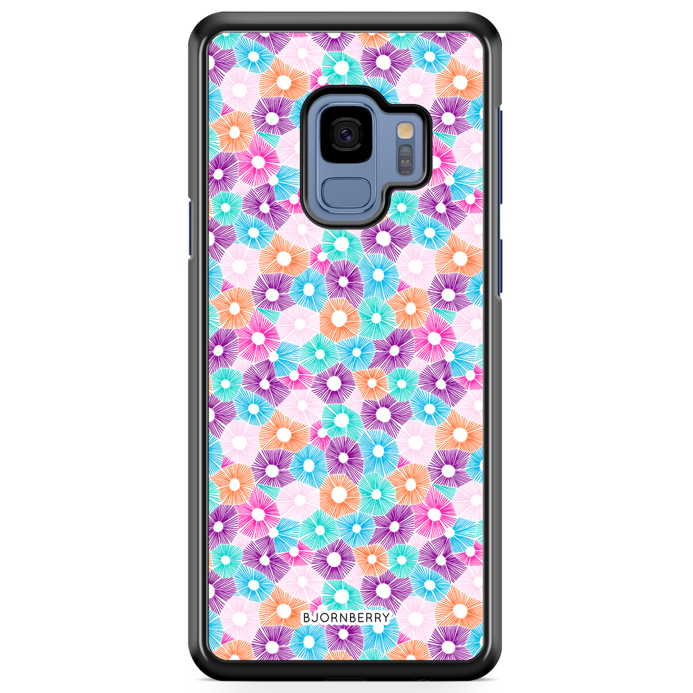 Samsung Galaxy S9 Case - Color Circles