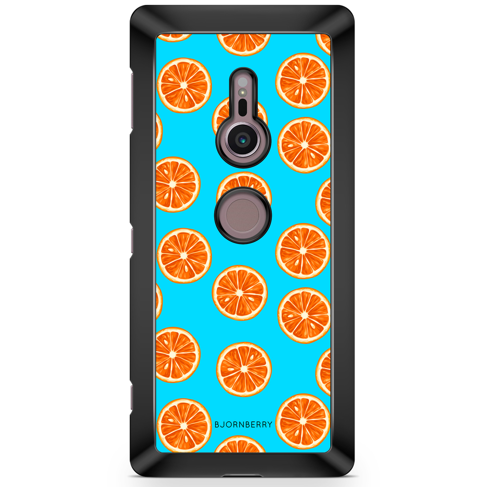 Sony Xperia XZ2 Case  - Citrus