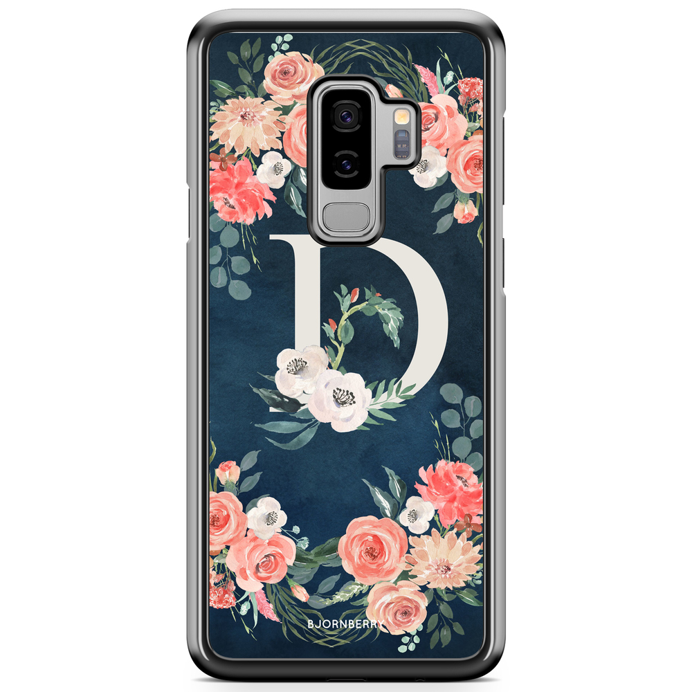 Samsung Galaxy S9 Plus Case - Monogram D