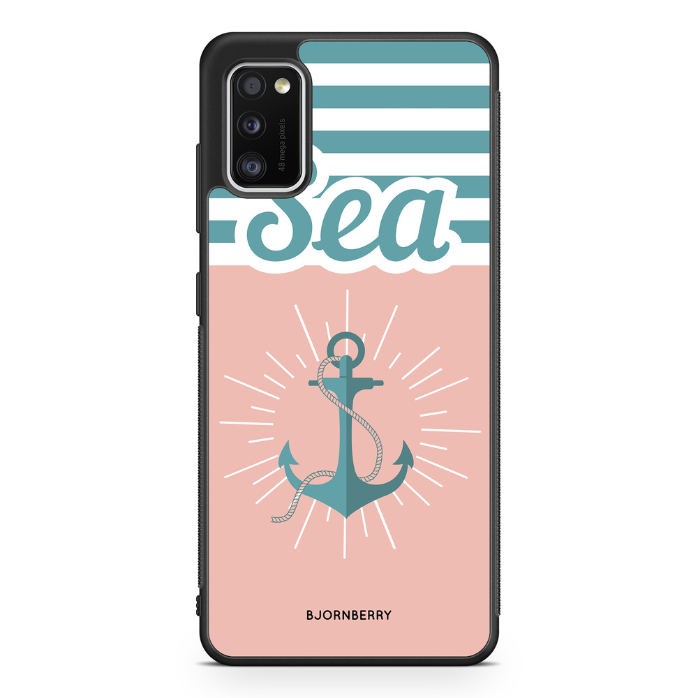 Samsung Galaxy A41 Case - Anchor