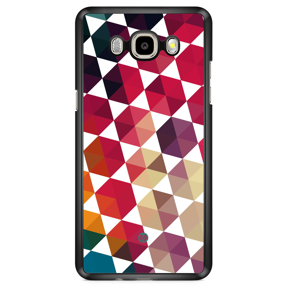 Samsung Galaxy J7 (2016) Case - Mosaic