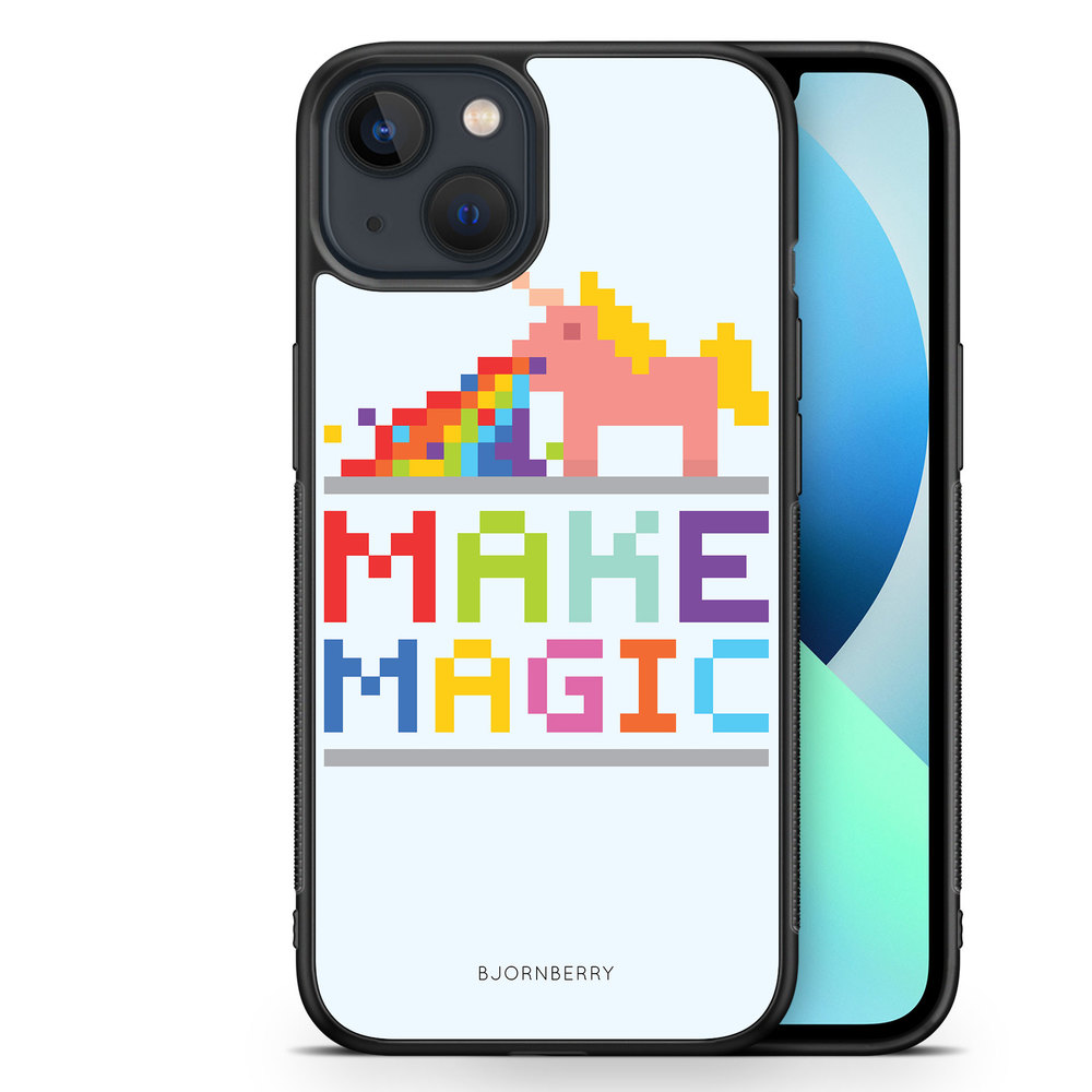 iPhone 13 Mini Case - Unicorn Make Magic